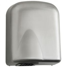 Sèche-mains automatique 7045, inox brossé