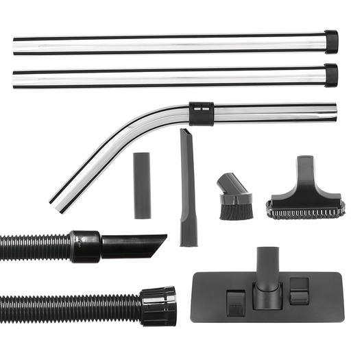Numatic kit complet d'accessoires pour aspirateur 32mm (canne, flexible, capteur poussière & embout brosse)