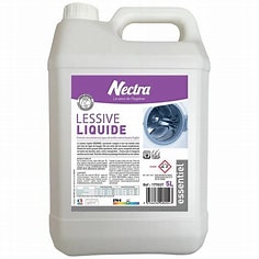 Lessive liquide écologique 5L Professionnel