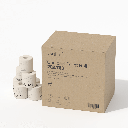 Papier toilette 2p 400f Vortha Compact 202.763 / CT 48 rlx.