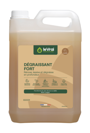 Le Vrai Dégraissant Fort - 4225 / 5L