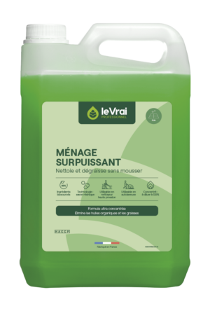 [1057] AP - Le Vrai Ménage Surpuissant 4131 / 5L