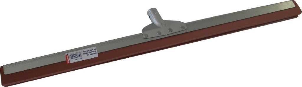 [1221] Raclette sols mousse rouge 45cm