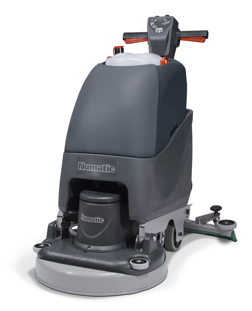 [1607] Numatic autolaveuse câble Ø550mm - TTG4055