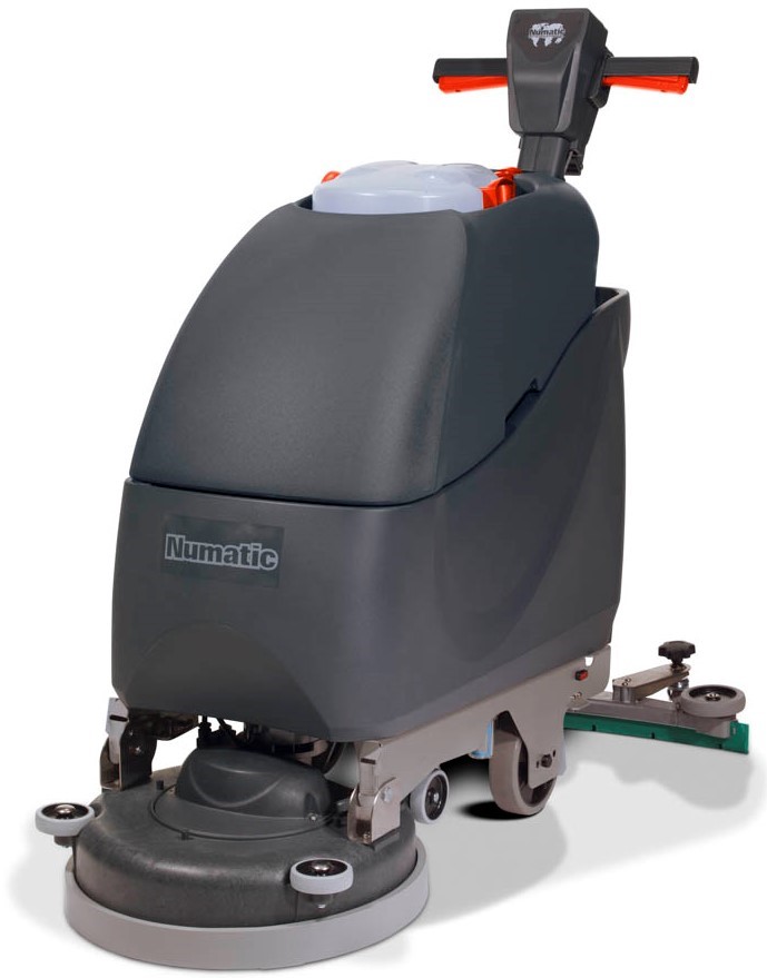 Numatic autolaveuse 1 batterie Ø450mm - TBL4045/50 NX1K
