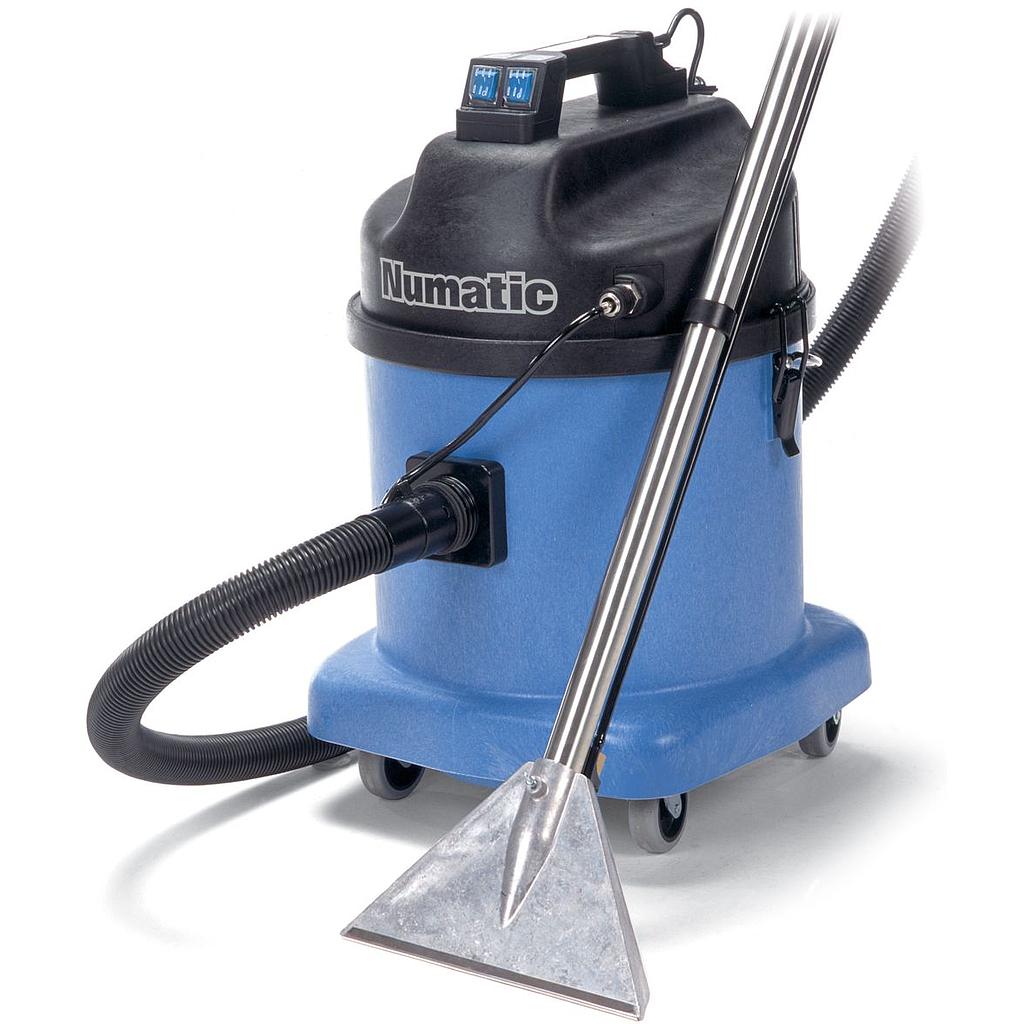 [1674] Numatic injecteur extracteur moquette 15L / 2x1060W - CTD570