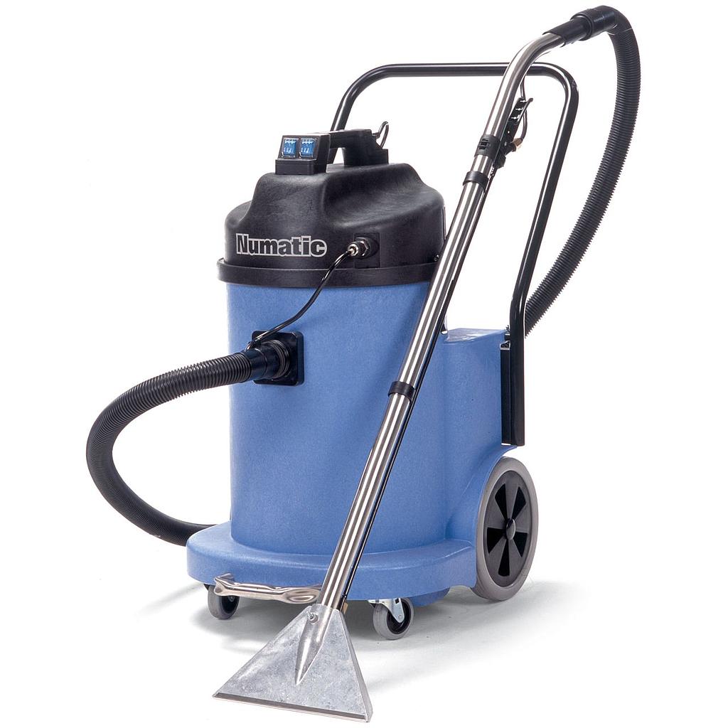 [1675] Numatic injecteur extracteur moquette 40L / 2x1060W - CTD900