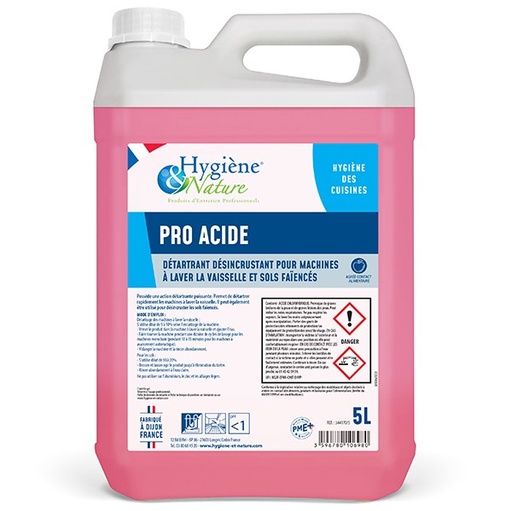 Pro Acide / 5L