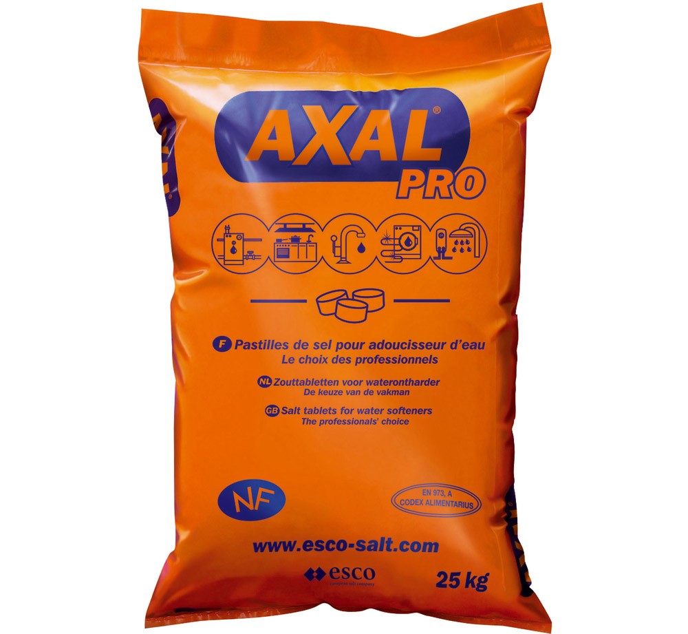 [3065] Sel adoucissant / 25Kg