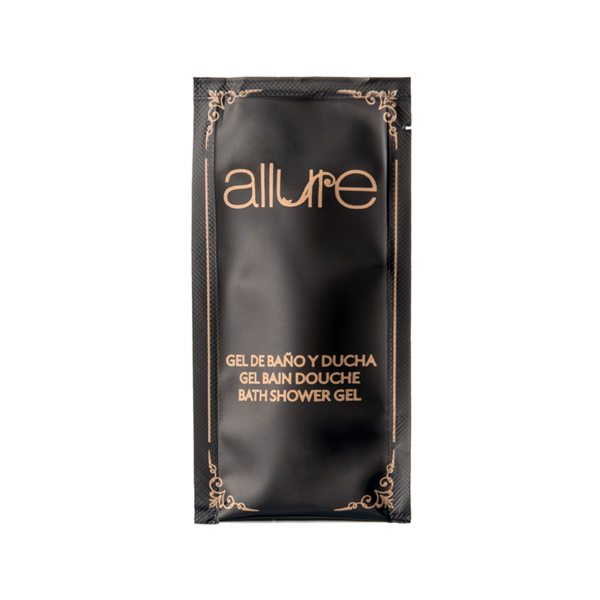 Shampooing "ALLURE"10ml / CT 1000