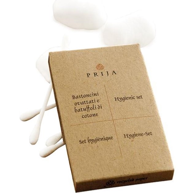 AP - Set hygiénique Prija D051PR / CT 1000