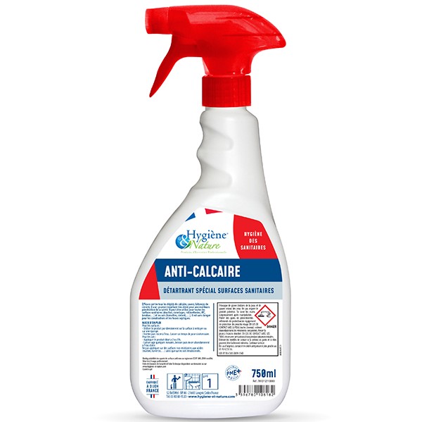 Tery anti-calcaire / 750ml