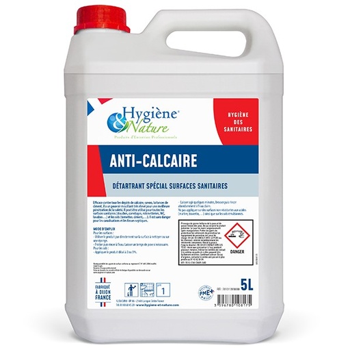 Tery anti-calcaire / 5L