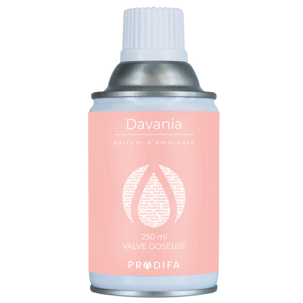 [6175] Recharge parfum IDEAL SPRAY 250ml (Davania)
