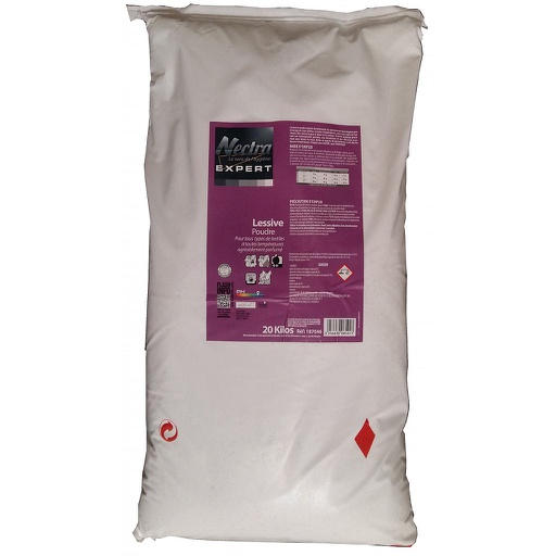 Lessive poudre désinfectante Expert 1870500 / 13.5Kg