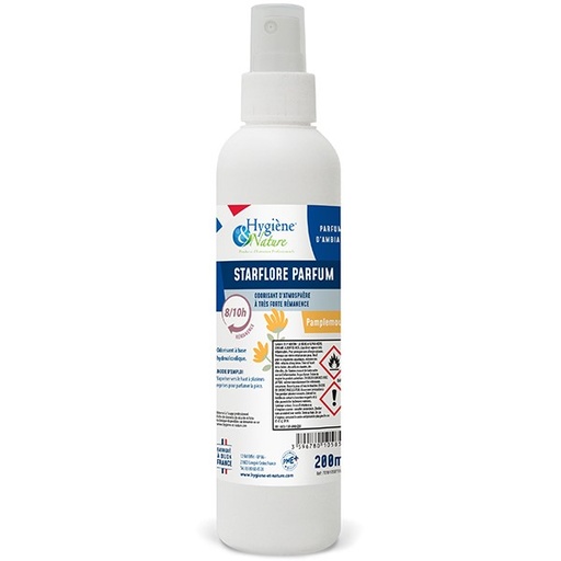 Starflore surodorant concentré / 200ml (Pamplemousse)