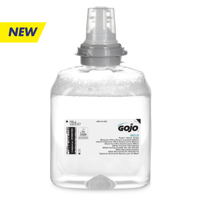 AP - GOJO 5665-02-EEU00 TFX-12 Savon mousse ultra douce / 1250ml