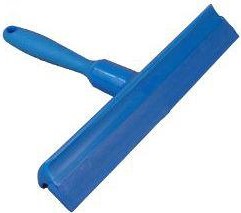 [3293] Raclette plan de travail alimentaire 25cm (Rouge)