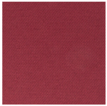[C_742032] AP - Serviette non-tissé R'SOFT 40x40 Paquet / Colis de 50 (Bordeaux)