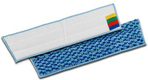 [1123] AP - Frange microfibre velcro 40cm PULI-SCRUB