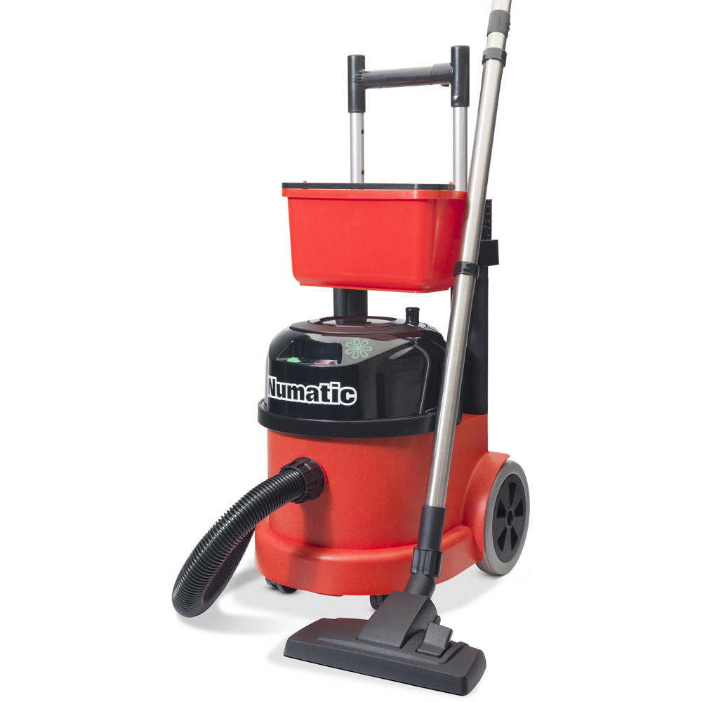 [1358] Numatic aspirateur poussière Aspitrolley 15L - PPT390