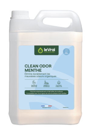 [6130] AP - Enzypin Clean Odor 5342 / 5L