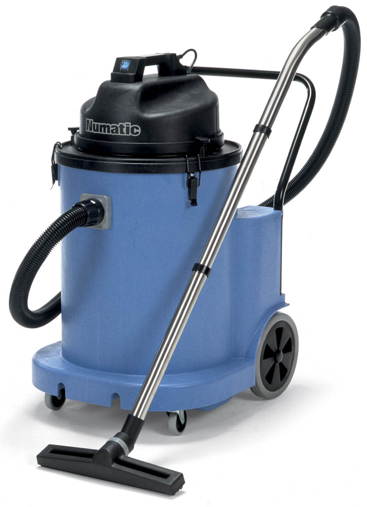 [1301] Numatic aspirateur eau 70L / 2x1060W avec pompe inox - WVD1800-2 AP