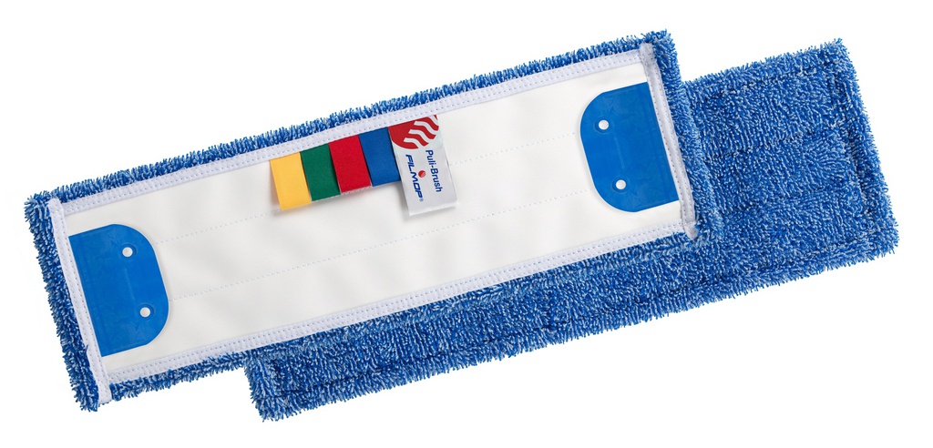 [1105] Frange microfibre à languettes 40cm PULI-BRUSH
