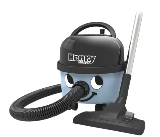 [1362] Numatic aspirateur poussières Henry Allergy (Remplace le NVR170 HEPA H13) - HVA160