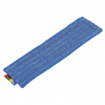 [1465] AP - Frange Microfibre Velcro 40cm micro Easy  EASY PRESS