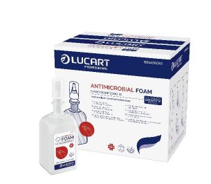 [5507] Identity savon mains mousse anti-microbien 1L / CT 6