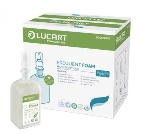 [5534] Identity savon mains hypoallergénique Ecolabel 1L / CT 6