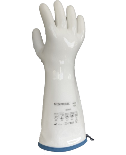 [3491-XL] Gant TopChef manchettes longues 38 cm (XL)