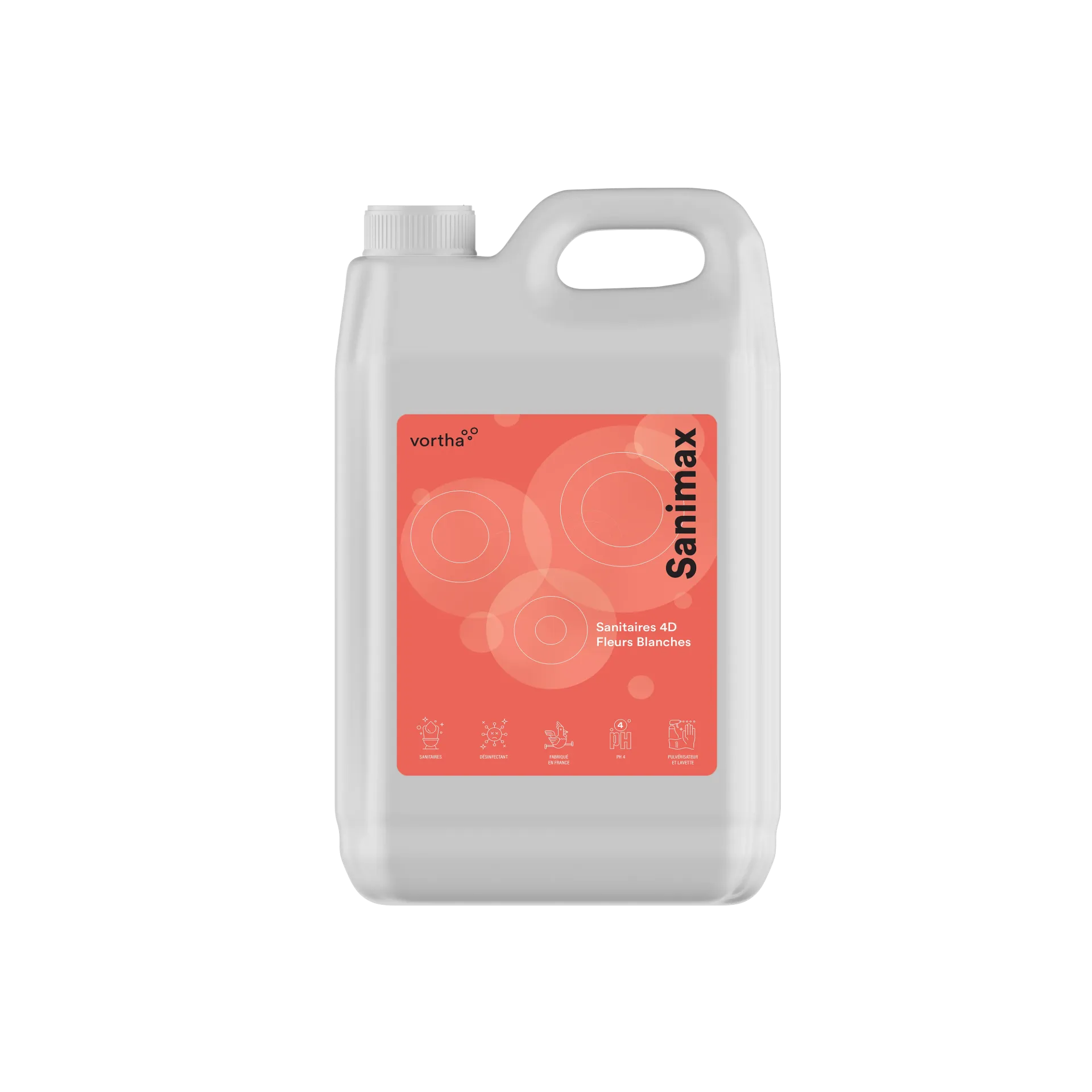 Vortha SANIMAX / 5L