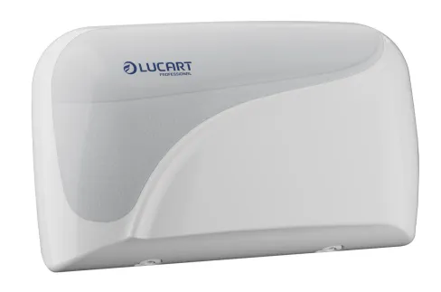 [2502] Lucart distributeur L-One Double Mini Papier toilette