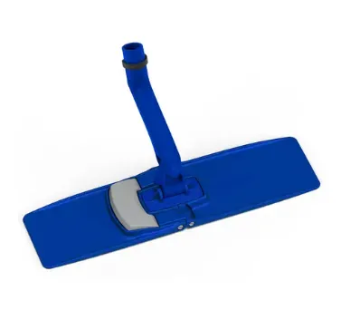 ERGOSWING Support pliant franges à poches 40cm