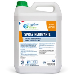 [1090] Spray rénovante hte et basse vitesse / 5L