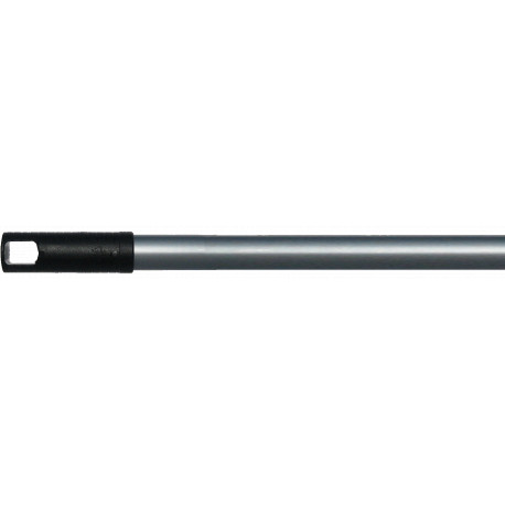 AP - Manche 130cm métal laqué embout vis