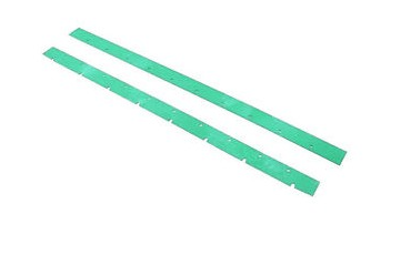 Numatic JEU DE LAMELLES SERILOR 805mm /TT & TTB 3045-3450-4045-CRO8055 - 900518