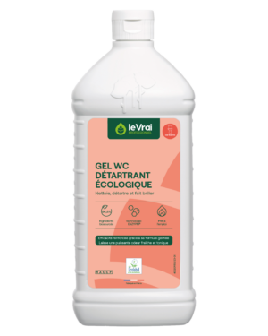 [6118] Enzypin gel détartrant WC Ecolabel 5326 / 1L