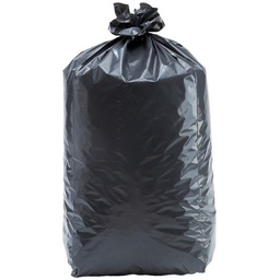 [8030] Sacs poubelles noir 100L BD std 35µ / CT 200♻