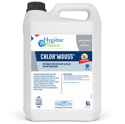 [9155] Tiros Chlor' Mouss' / 5L