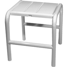 [B688-W] Tabouret de douche