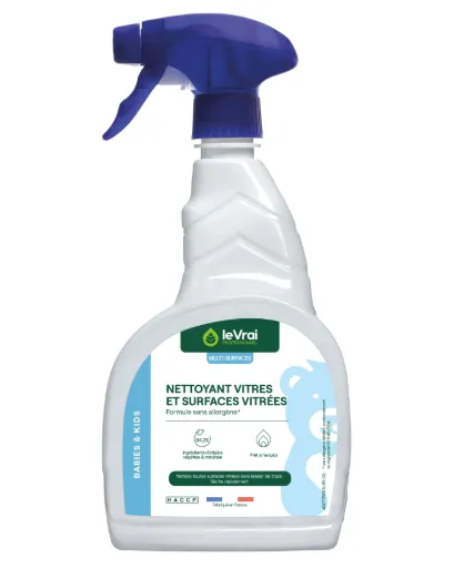 AP - Le Vrai vitres et surfaces vitres PAE 4242 / 750ml