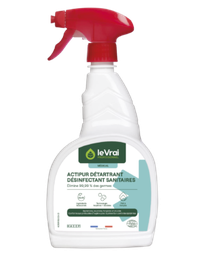 [6038] Actipur Nettoyant désinfectant virucide Sanitaires 6201 / 5517 Ecocert / 750ml