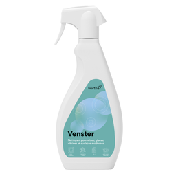 [2047] Vortha VENSTER - Nettoyant vitres contact alimentaire / 750ml