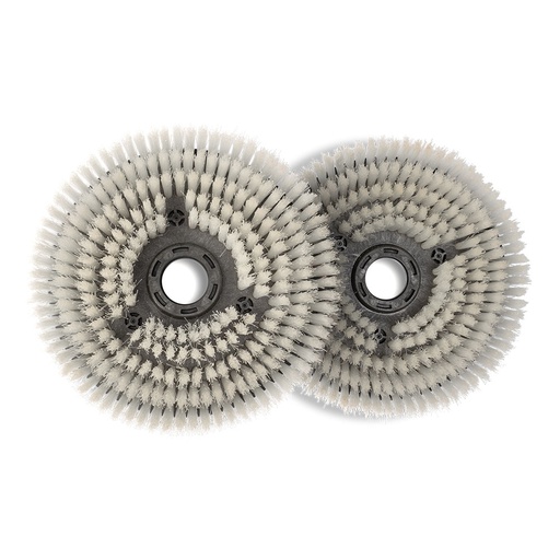 Numatic brosse Nylon Ø220mm pour 244NX / 440NX (lot de 2)