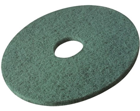 [1408] Disque abrasif vert Ø220mm 8.7"