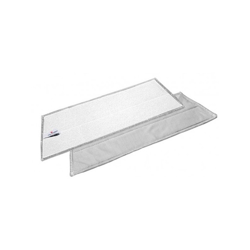 [1127] Frange BRILLANT microfibre velcro spéciale vitres 30cm