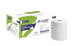 [5500] NVX - Essuie-mains Lucart Eco150ID IDENTITY mandrin carton nouveau distributeur/ CT 6 rlx - 861173
